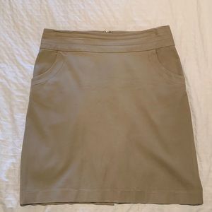 Banana republic Skirt size 8